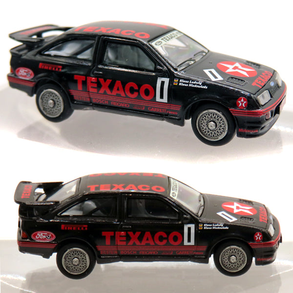 Brekina Ford Sierra RS500 Cosworth ETCC 1988 (1/87 Scale)