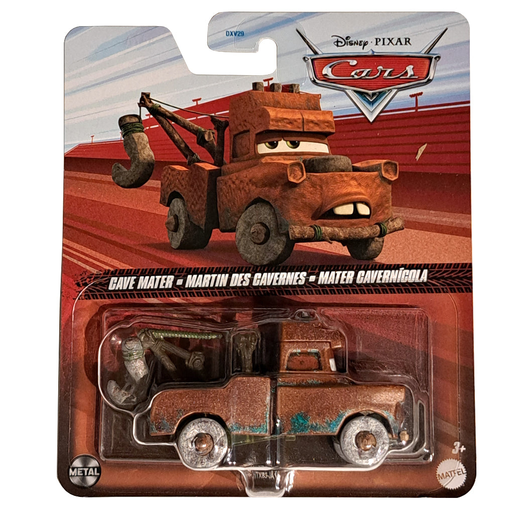 Disney Pixar Cars Diecast Vehicle - Cave Mater (1:55 Scale)