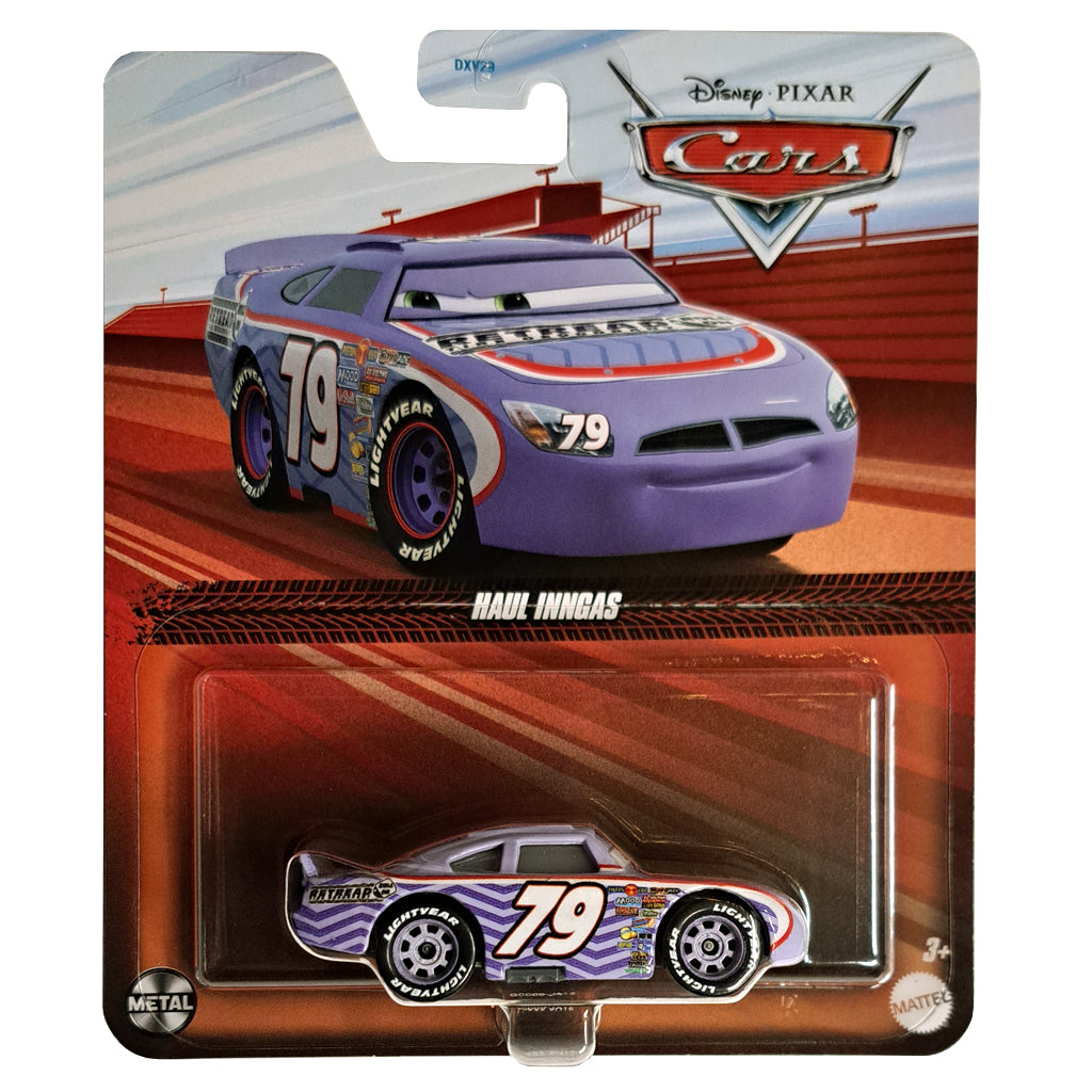 Disney Pixar Cars Diecast Vehicle - Haul Inngas (1:55 Scale)