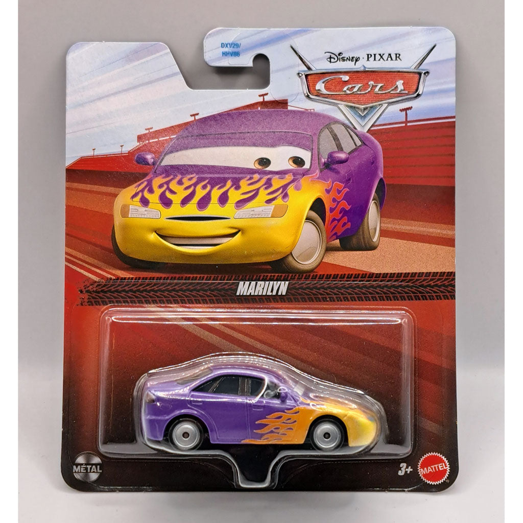Disney Pixar Cars - Marilyn (1:55 Scale)