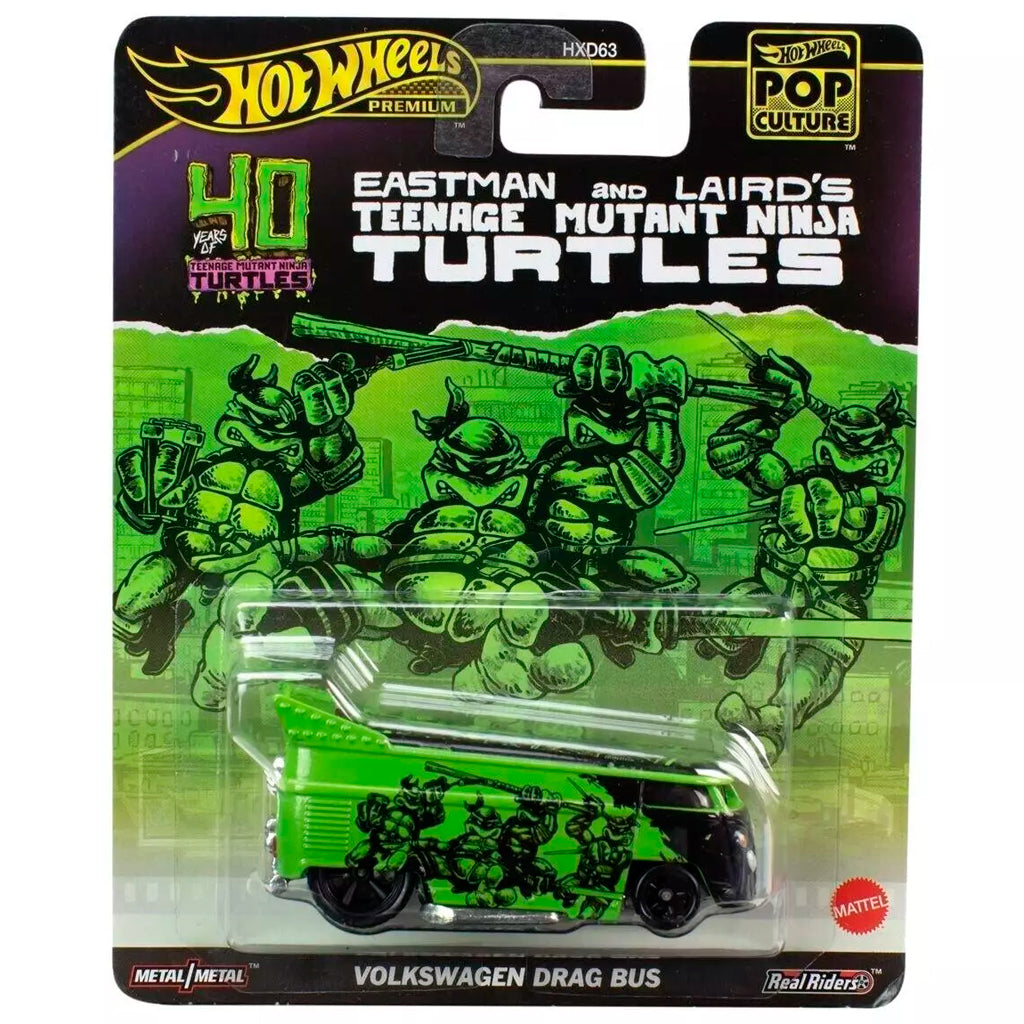 Hotwheels VW cheapest Drag bus