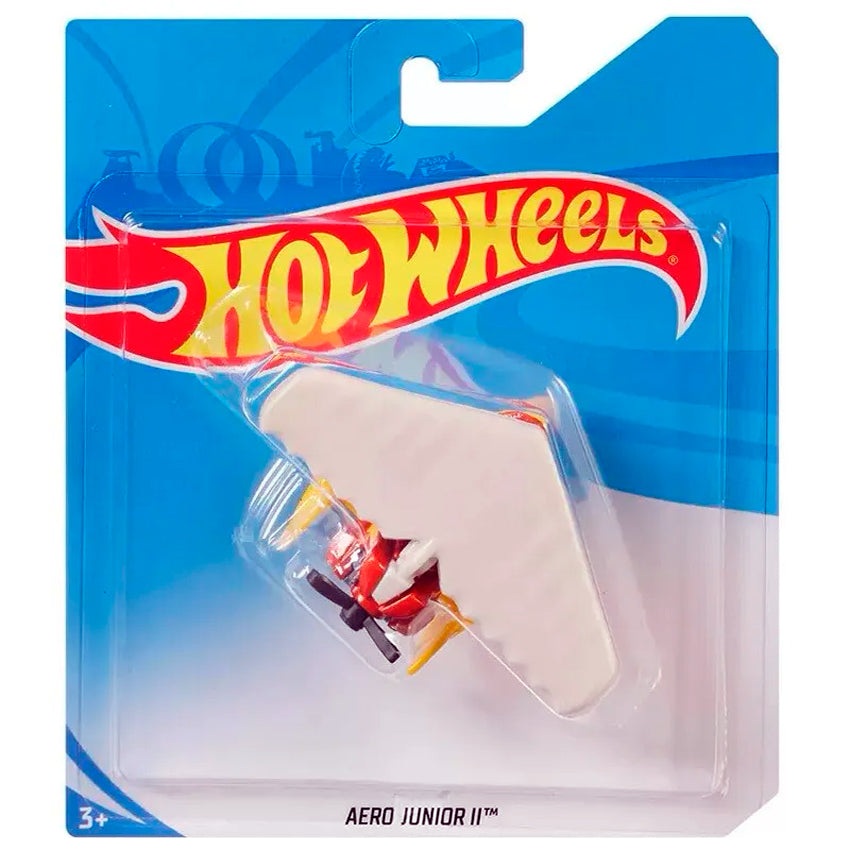 Hot Wheels - Sky Busters Aero Junior II (GBF06)