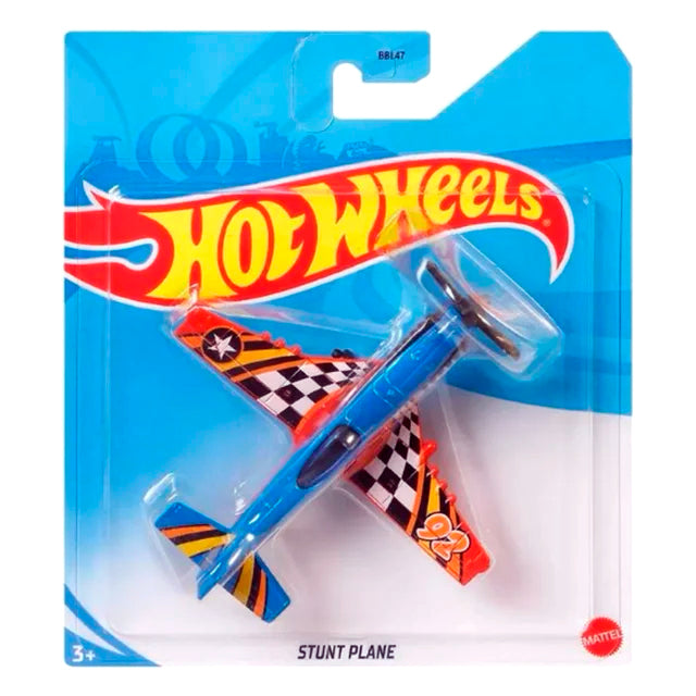 Hot Wheels - Sky Busters Stunt Plane (GBF07)