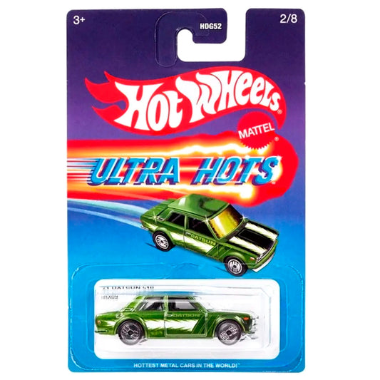Hot Wheels Ultra Hots 2024 - '71 Datsun 510