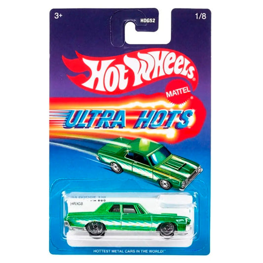 Hot Wheels Ultra Hots 2024 - '64 Dodge 330