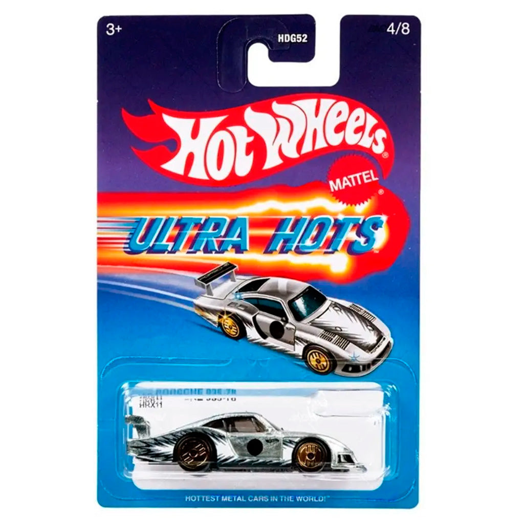 Duel Coffret Ultra Hots Explosion - 2 Voitures 1/64 + Lanceurs - Course Et Cascades Hot Wheels Duel Coffret Ultra Hots Explosion - 2 Voitures 1/64 + Lanceurs - Course Et Cascades Hot Wheels