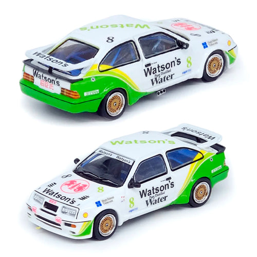 Inno64 Ford Sierra RS500 Cosworth Watsons Macau 1989 (1/64)