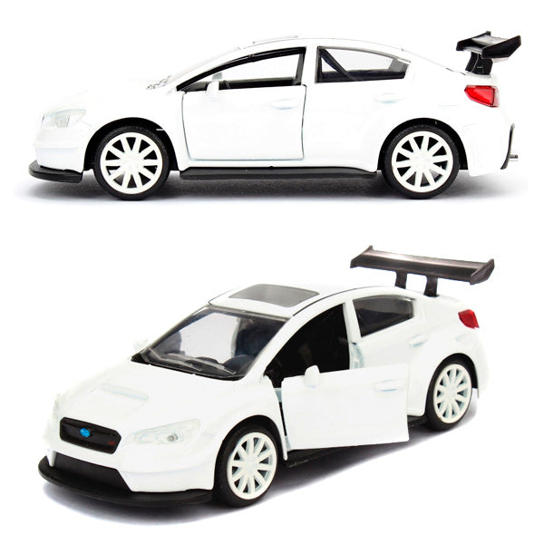 Jada Mr Little Nobody's Subaru WRX STI - Fast & Furious (1:32 Scale)