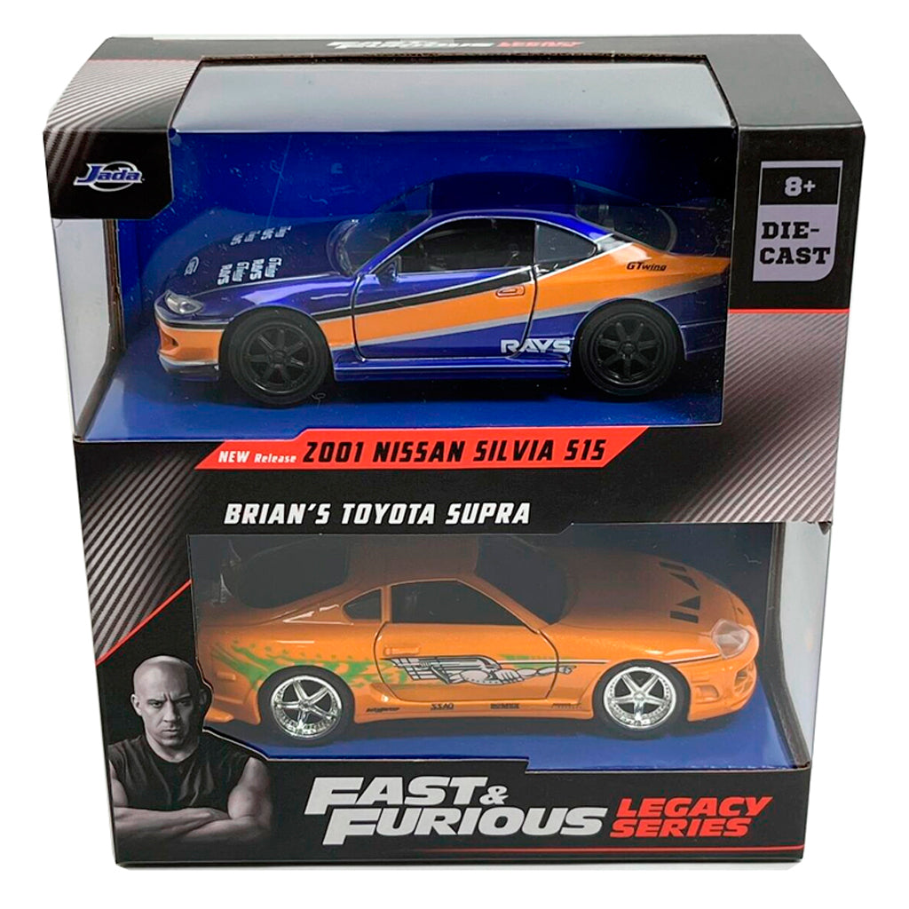 2006 Jada toys 1/24 diecast on sale Nissan Silvia S15 model