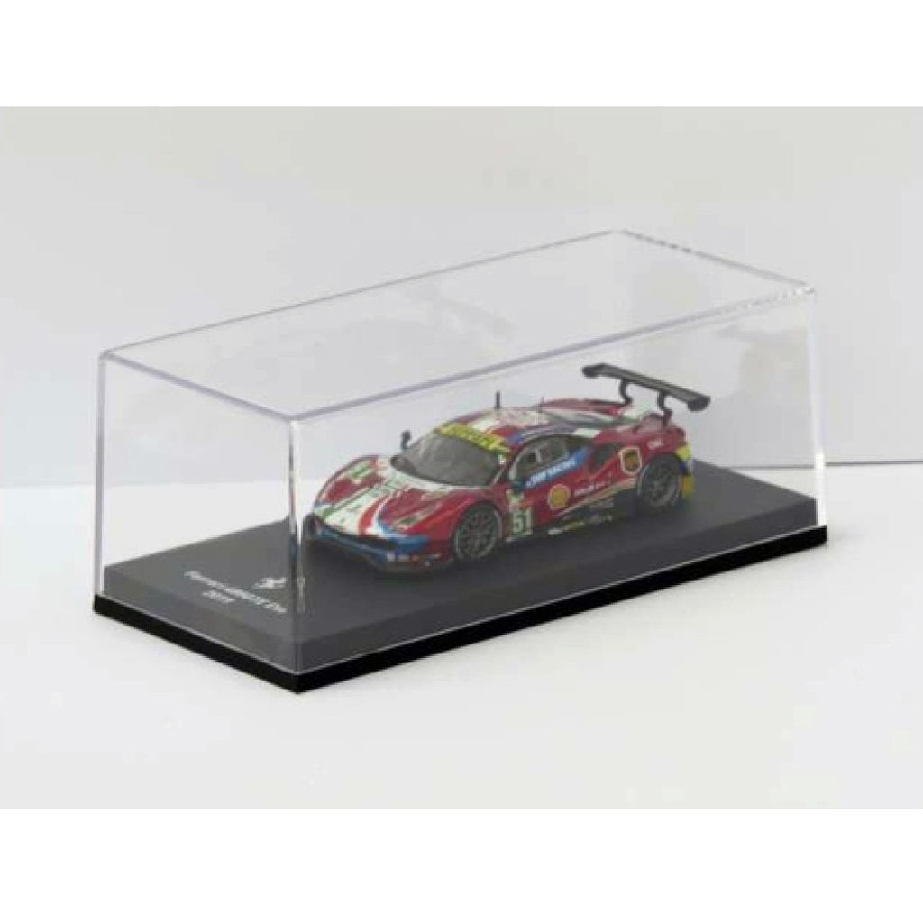 Ferrari 488 GTE Evo 2019 (1:64 Scale) Ex Magazine Model