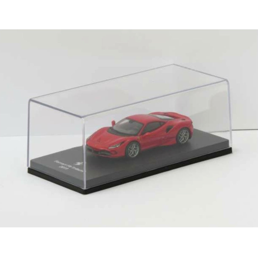 Ferrari F8 Tributo 2019 Red (1:64 Scale) Ex Magazine Model
