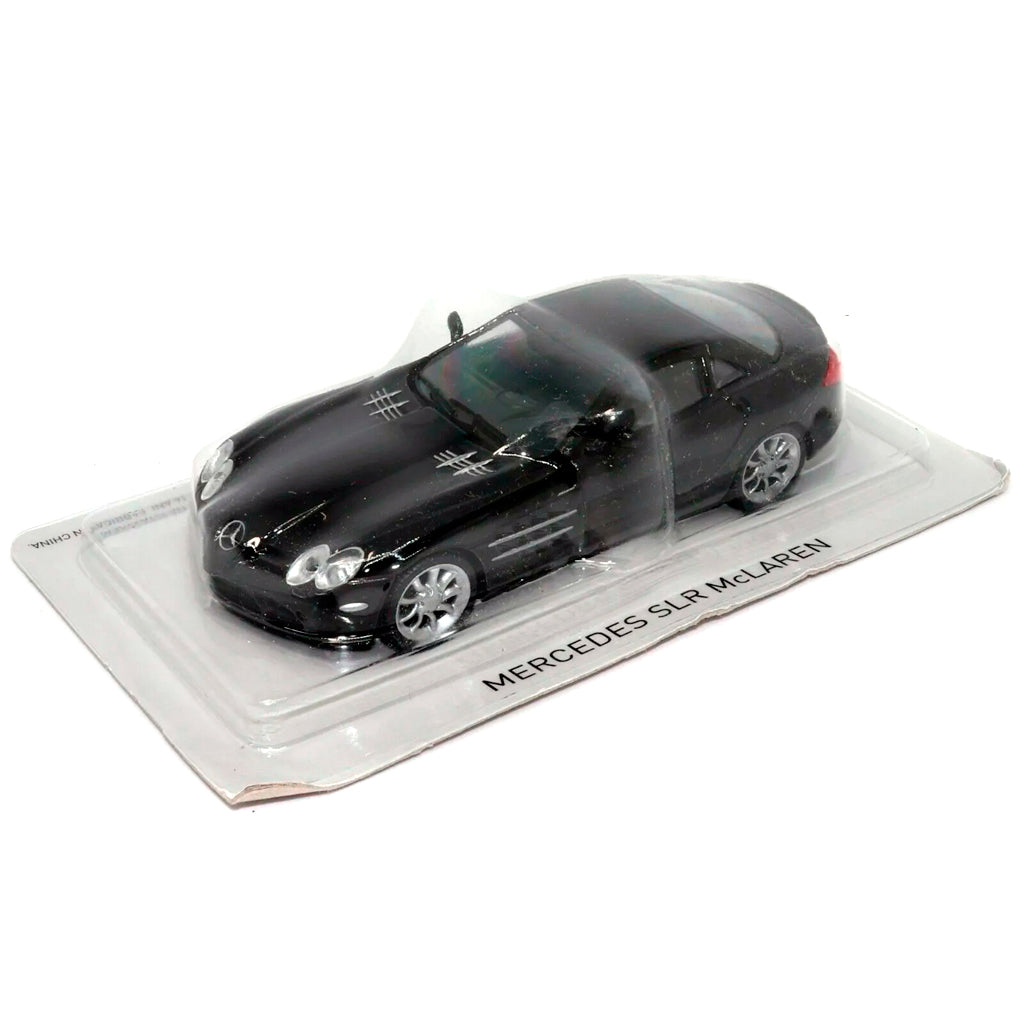 Mercedes SLR McLaren (1:43) Premium Collectibles Mag Model