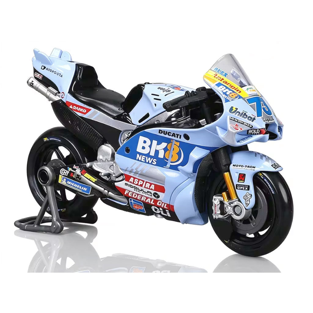 Maisto Ducati Desmosedici GP24 #73 Alex Marquez 2025 Moto GP (1:18)
