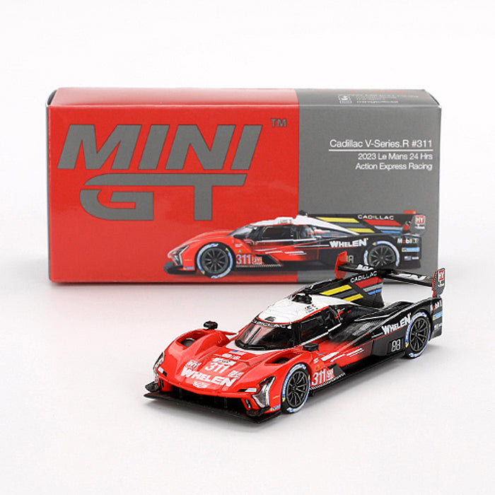 1/64 Cadillac V Series . R Le Mans 24h 2023 3rd #2 Cadillac Racing MGT00716-MJ 1/64 Cadillac V Series . R Le Mans 24h 2023 3rd #2 Cadillac Racing MGT00716-MJ