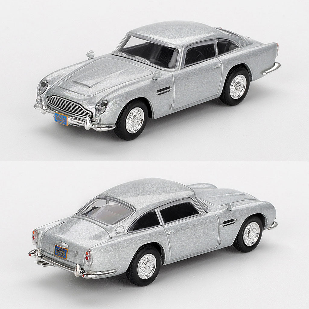 Mini GT Aston Martin DB5 - Casino Royale James Bond 007 (909) (1:64)