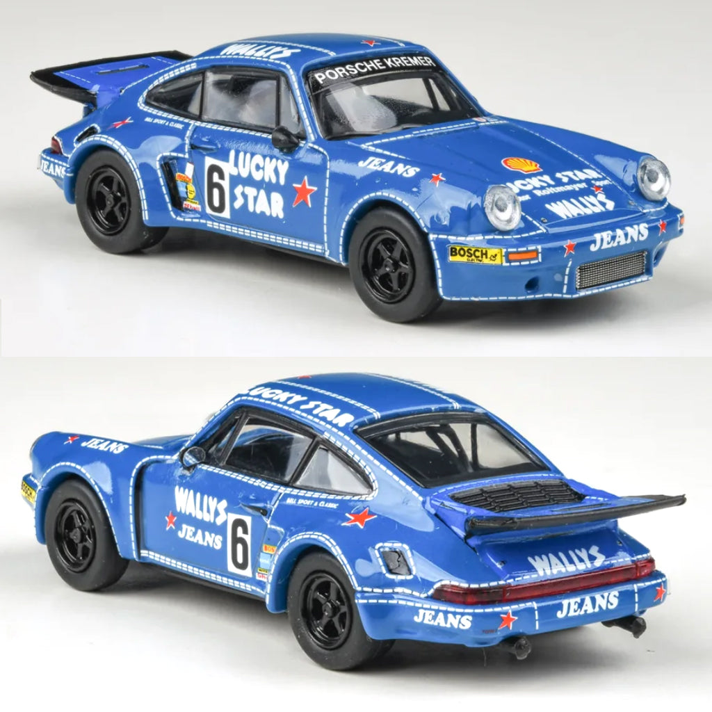 PARA64 Porsche 911 Carrera RSR 3.0 Kremer Racing Wallys Jeans (1:64)