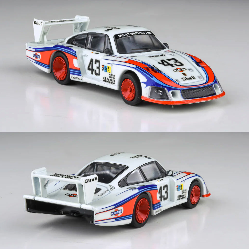 PARA64 Porsche 935/78 #43 Moby Dick 1978 Le Mans 24H Martini (1:64
