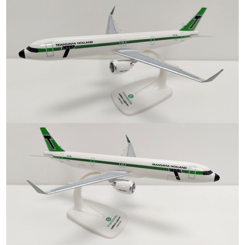PPC Models Airbus A321 Neo Transavia Holland Retro Livery (1:200)