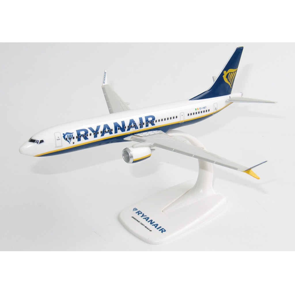 PPC Models Boeing 737 Max 8 Ryanair EI-HGT (1:200 Scale)