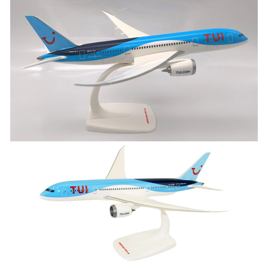 PPC Holland Boeing 787-8 Dreamliner TUI PH-TFK (1:200 Scale) – AGR