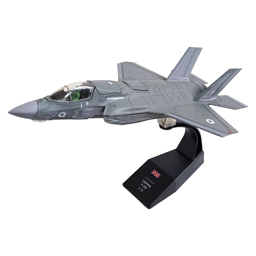 Royal Air Force RAF Lockheed Martin F-35B Lightning II (1:72 Scale)