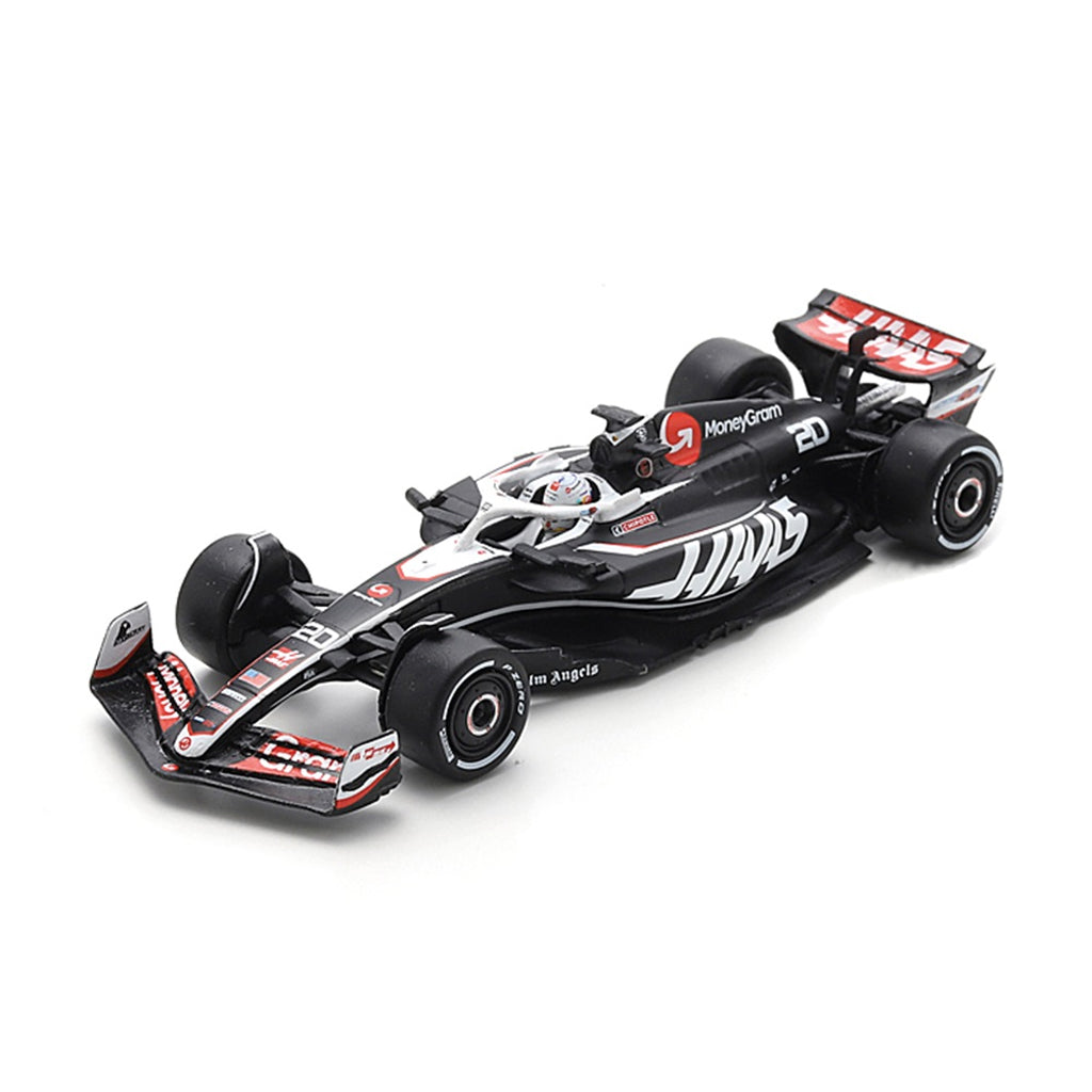 Spark Haas VF-24 #20 MoneyGram Haas F1 Team 2024 Magnussen (1:64)