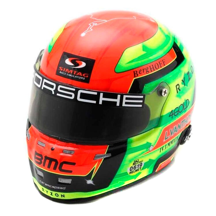 Spark Scale Helmet - Laurens Vanthoor Nurburgring 24H 2022 (1:5)
