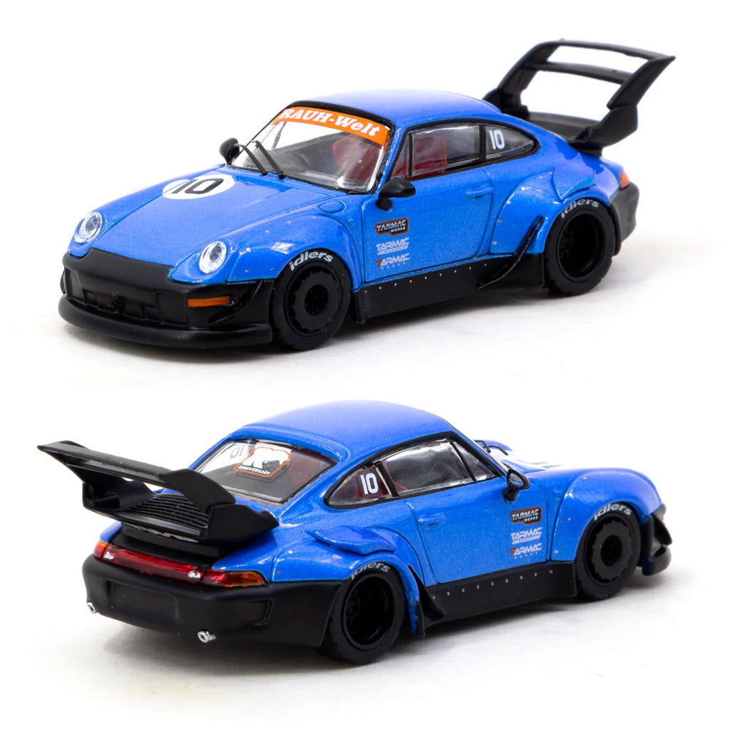 Tarmac Works RWB 993 Tarmac 10th Anniversary (1:64 Scale)