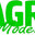 AGR Models logo