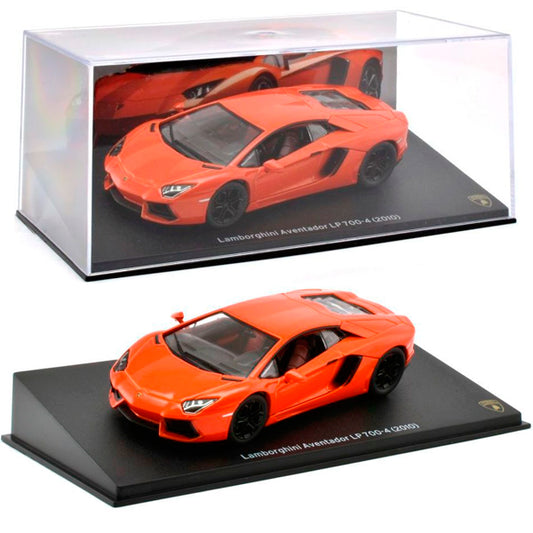Lamborghini Aventador LP 700-4 2010 (1:43) (No Packaging & Case Marked)