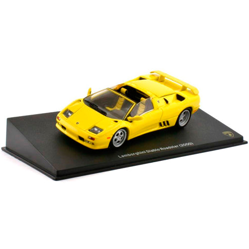 Lamborghini Diablo Roadster 2000 Yellow (1/43)