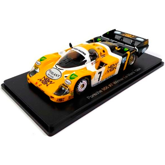 Spark Porsche 956 #7 Winner Le Mans 1984 (1/43)