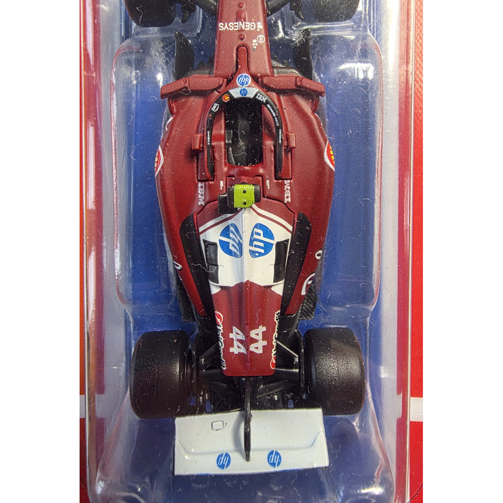 Bburago Ferrari SF-25 F1 2025 #44 Hamilton (1:64)