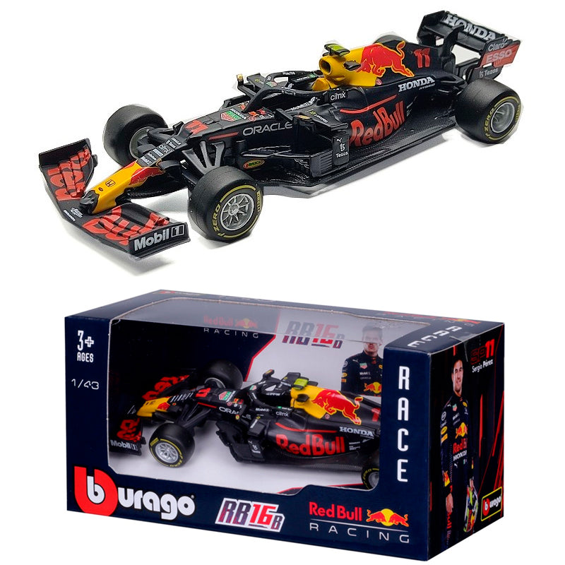Bburago Red Bull RB16B #11 Perez 2021 (1:43) (18-38155) – AGR Models