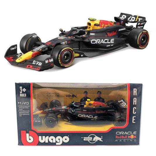 Bburago Red Bull Racing RB20 #11 Sergio Perez 2024 (1:43 Scale)