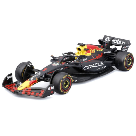 Bburago Red Bull Racing RB21 F1 2025 Season #1 Verstappen (1:43 Scale)