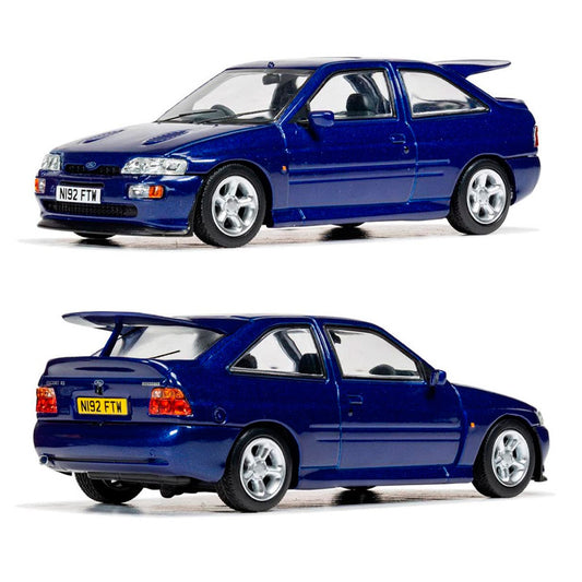 Corgi Ford Escort RS Cosworth Luxury Imperial Blue (1/43)
