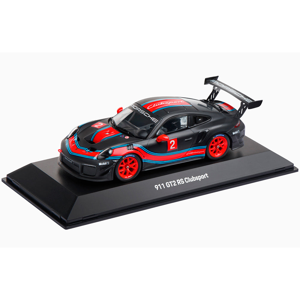 Spark Porsche 911 GT2 RS Clubsport (1/43)