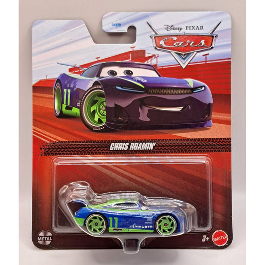 Disney Pixar Cars - Chris Roamin' (1:55 Scale)