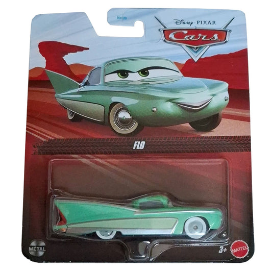 Disney Pixar Cars - Flo (1:55 Scale)