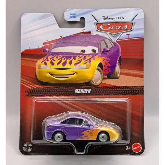 Disney Pixar Cars - Marilyn (1:55 Scale)