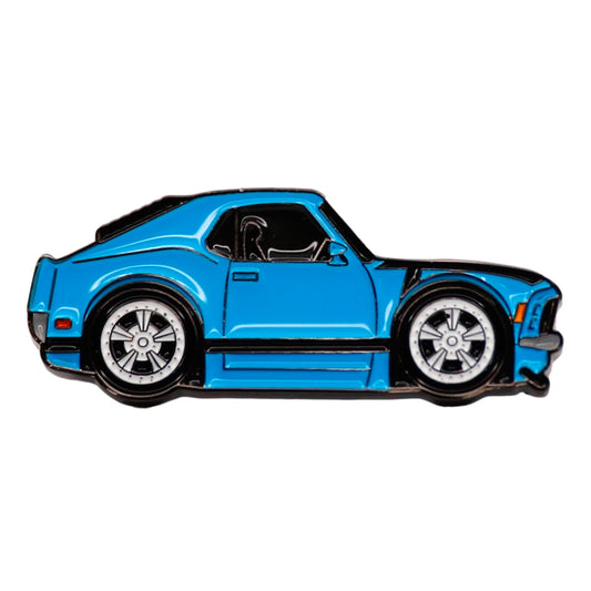 Faith Pin Badge - Ford Mustang Boss 302