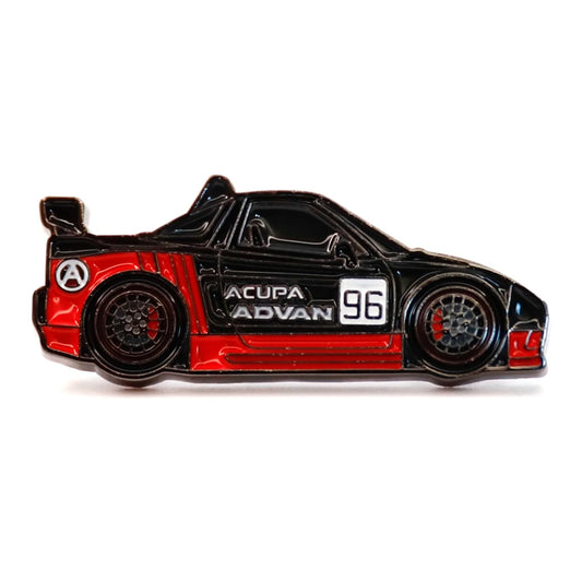 Faith Pin Badge - Honda NSX Advan