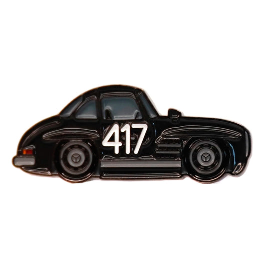 Faith Pin Badge - Mercedes Benz 300SL