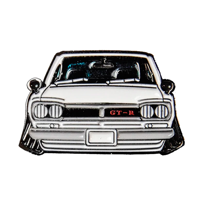 Faith Pin Badge - Nissan Skyline Hako