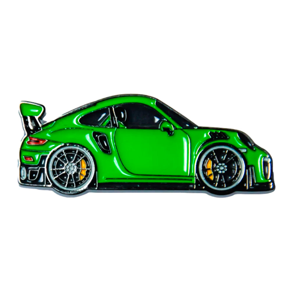 Faith Pin Badge - Porsche 911 GT3RS