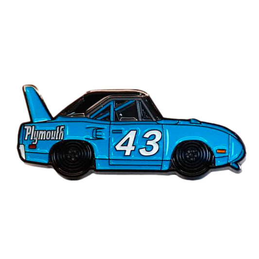 Faith Pin Badge - Plymouth Superbird