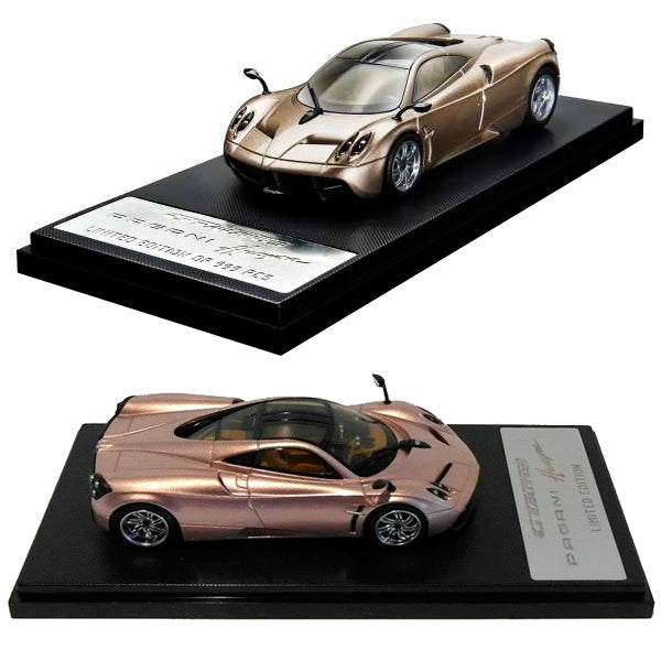 GT Autos 2013 Pagani Huayra Gold (1:43)