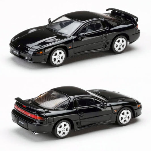 Hobby Japan Mitsubishi GTO Twin Turbo Toscana Black Pearl (1:64)