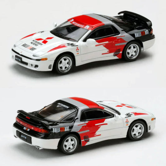 Hobby Japan Mitsubishi GTO Twin Turbo Ralliart (1:64)